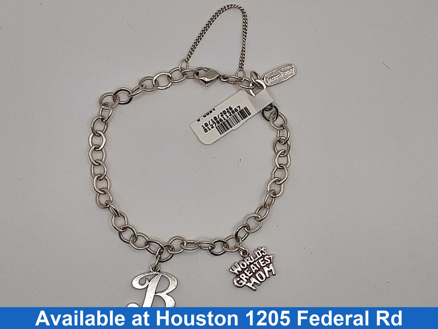 Bracelet - Silver 12.7 grams 8 inch