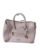 Michael Kors Ba-2212 Pink Purse / Handbag