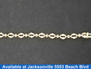 Bracelet - Yellow Gold 14k (.585) 11.2 grams 8 inch