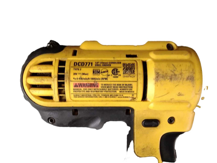 Dewalt Dcd771 Misc. Hand Tool