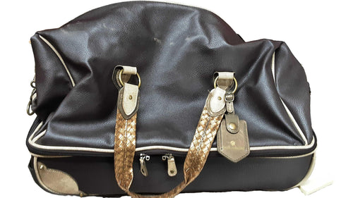 Cindy Crawford L-090331ecl Brown Purse / Handbag