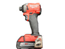 Milwaukee 2853 Red Cordless Impact Drill