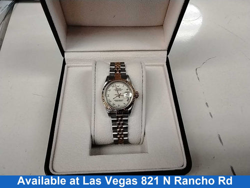 Watch - Yellow Gold 18k (.750) 54.9 grams