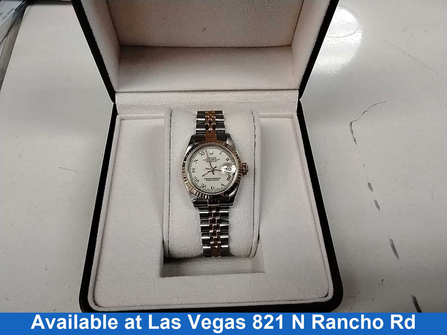 Watch - Yellow Gold 18k (.750) 54.9 grams