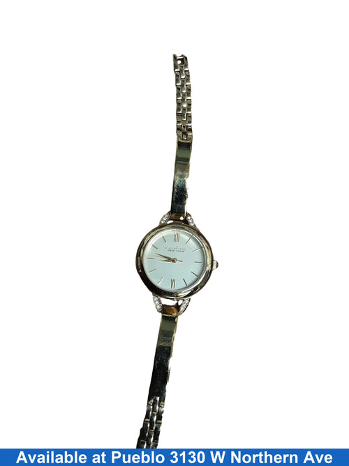 Caravelle 44l129 Yellow Regular Watch