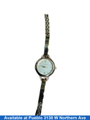 Caravelle 44l129 Yellow Regular Watch