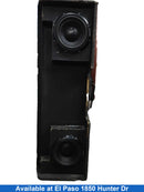 Alpine W10s4 Black Car Sub-Woofer