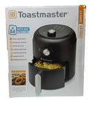 Toastmaster Tm-26af Black Small Kitchen Appliance