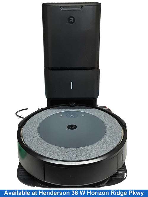 Irobot Roomba I3 Black Floor Sweeper