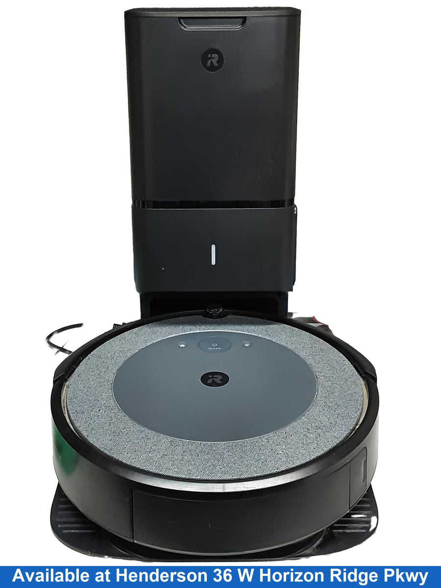 Irobot Roomba I3 Black Floor Sweeper