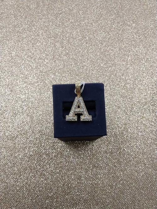 Pendant - Yellow Gold 10k (.417) 4.4 grams