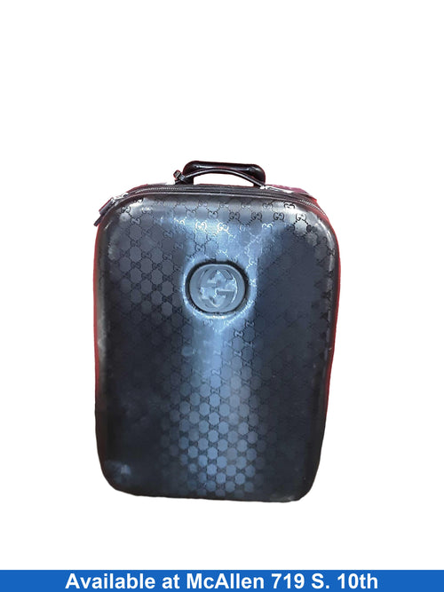 Gucci Imprime Monogram Black