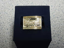 Men's Ring - Yellow Gold 10k (.417) 6.2 grams Size 7.5