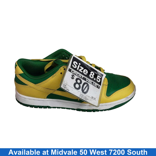 Nike Dv0833-300 Yellow