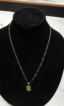 Chain - Yellow Gold 14k (.585) 15.2 grams 22 inch