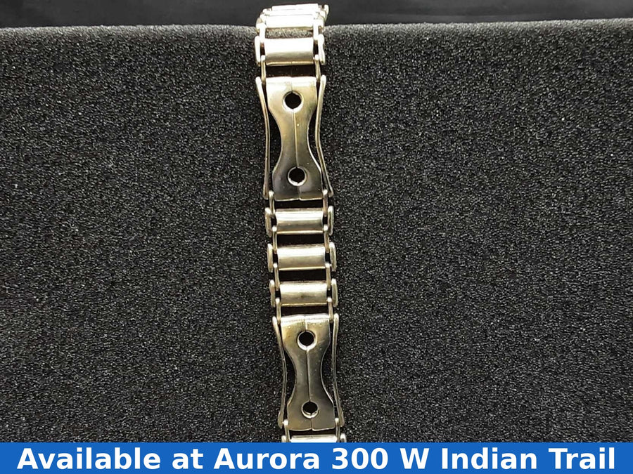 Bracelet - Yellow Gold 14k (.585) 29.6 grams 9 inch