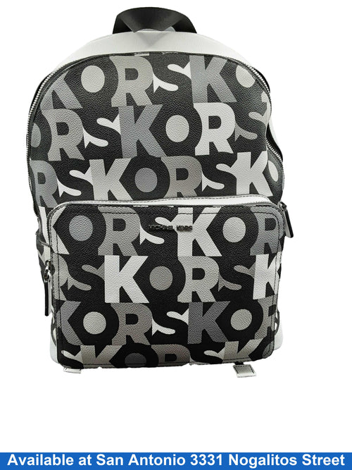 Michael Kors Backpack White Backpack / Briefcase / Bag