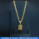 Chain - Yellow Gold 10k (.417) 30.7 Grams 20 Inch