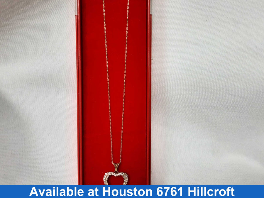 Chain - Yellow Gold 14k (.585) 3.2 grams 18 inch