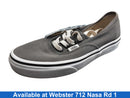 Vans Gray