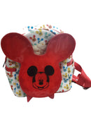 Disney Loungefly Red Backpack / Briefcase / Bag