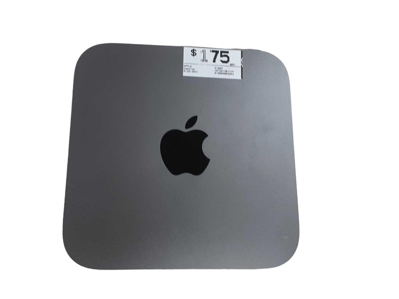 Apple A1993 Intel Core I5 - 3rd Generation 64 Gb 128 Gb Black Desktop
