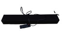 Samsung Hw-n300 Black Home Sound Bar Speaker