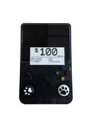 Game Console R36s Black Other Collectible