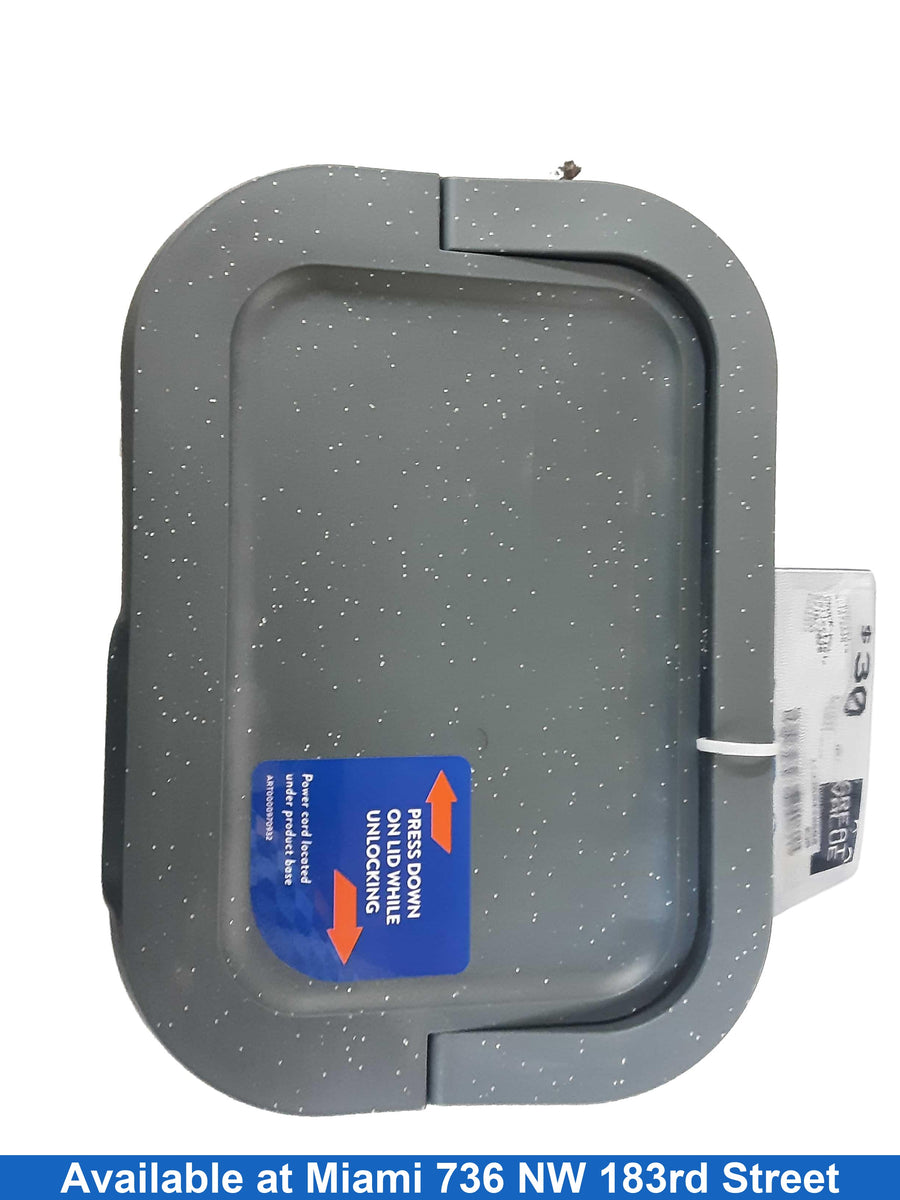 Crock-pot 2177693 Gray Other Collectible