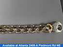 Bracelet - Yellow Gold 14k (.585) 52.2 grams 9 inch