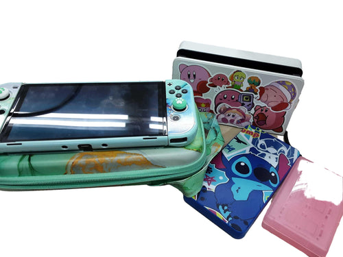 Nintendo Heg-100 64 Gb Black Portable Video Game System