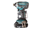 Makita Xdt11 Blue Cordless Impact Drill