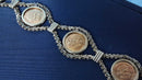 Bracelet - Yellow Gold 10k (.417) 21.5 grams 6 inch