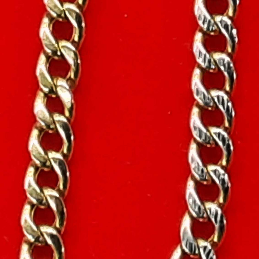 Chain - Yellow Gold 10k (.417) 12 grams 24 inch