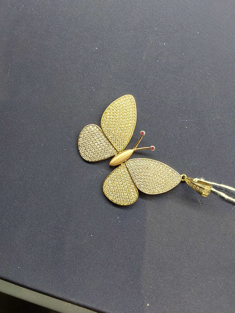 Yellow Gold 14k (.585) 6.8 grams