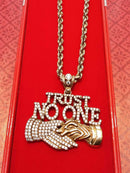 Chain - Yellow Gold 10k (.417) 33.8 grams 22 inch