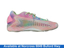 Adidas Anthony Edwards 1 Low Pink