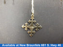 Symbol Pendant - Silver 3 grams