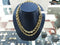 Yellow Gold 10k (.417) 105.5 grams 28 inch