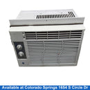 General Electric Ael05lql1 White Air Conditioner