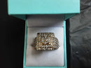 Men's Ring - Yellow Gold 10k (.417) 14.3 grams Size 13