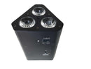 Rockville Rockwedge Led Black DJ Light