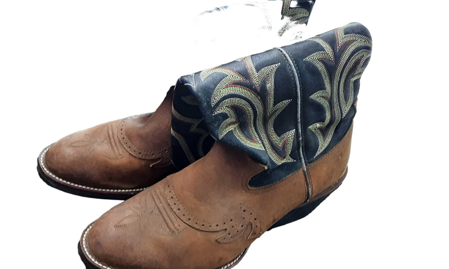 Tony Lama Rr1002 Brown