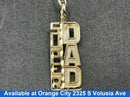 Pendant - Yellow Gold 14k (.585) 2.2 grams