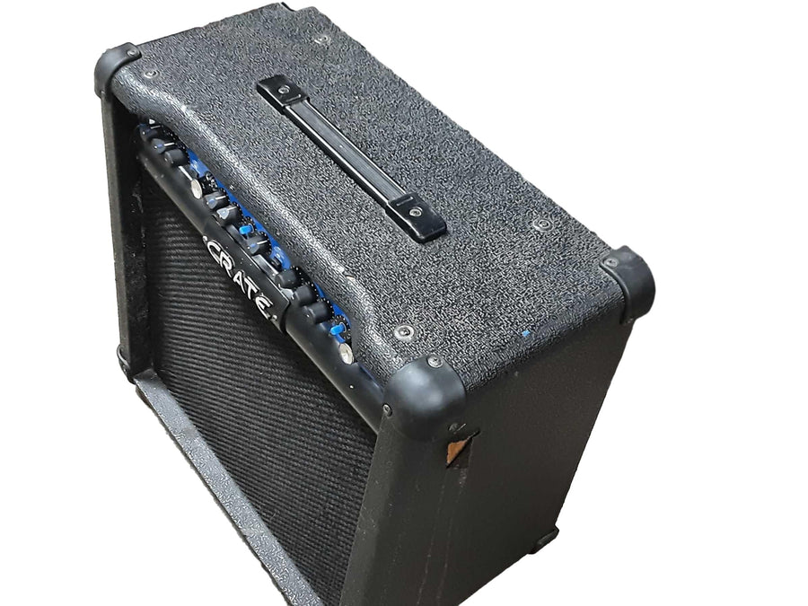Crate Xt65r Black Guitar Amplifier