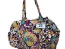 Vera Bradley Purple Purse / Handbag