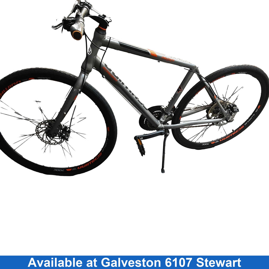 Schwinn 7500 Gray Mountain Bike