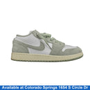Jordan 1 Low Se Green