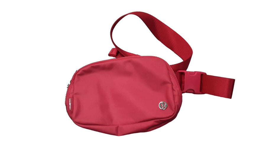Lululemon Pink Purse / Handbag