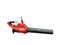Milwaukee 2724-20 Red Cordless Leaf Blower